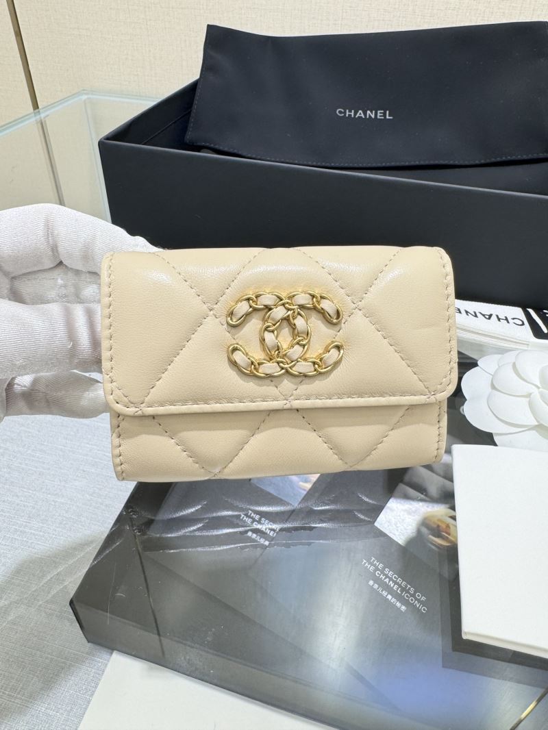 Chanel Wallet Purse